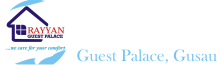 Rayyan Guest Palace Gusau Logo